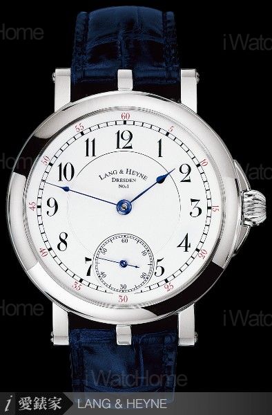 Freidrich August I 白金款