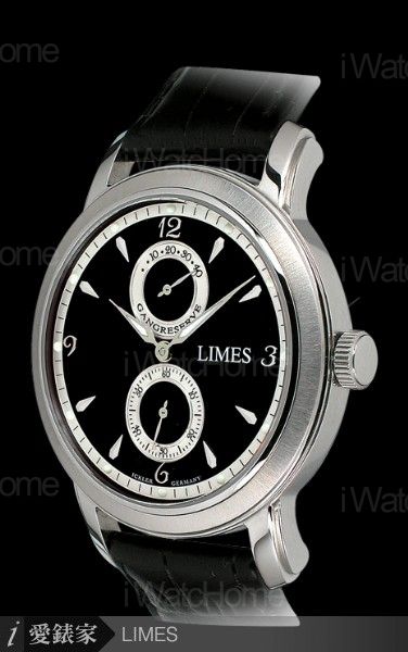 Pharo Handwound with Power Reserve