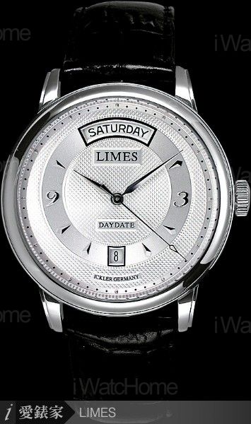 Pharo DayDate EXZ銀字款