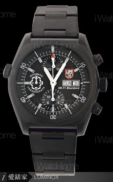 LUMINOX SR-71 Blackbird Automatic Chrono 9070