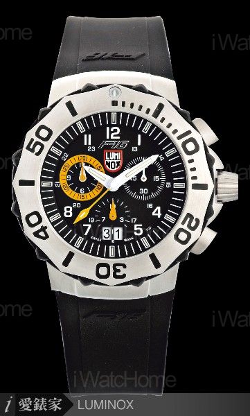 LUMINOX F-16 Fighting Falcon Chrono 9120