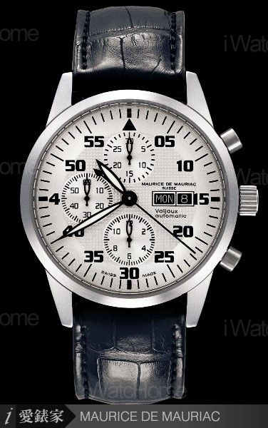 Chronograph Modern L