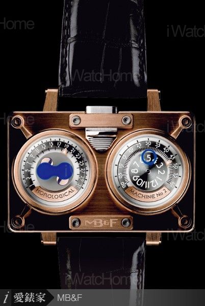 Horological Machine No.2