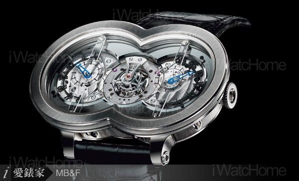 Horological Machine No.1鈦金款