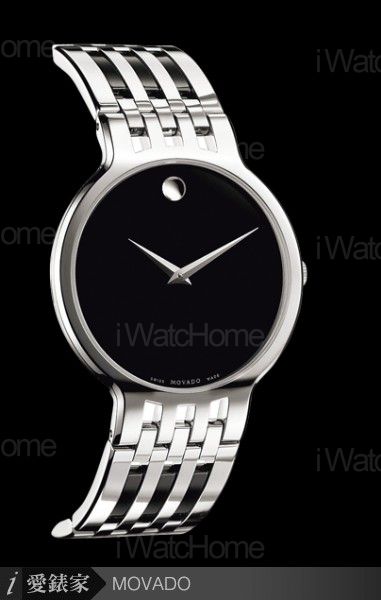 MOVADO Esperanza黑面盤款