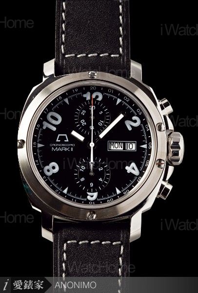 2018-Cronoscopio Mark II SE