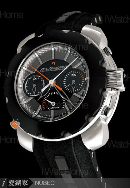 Doppel Chronograph Performance