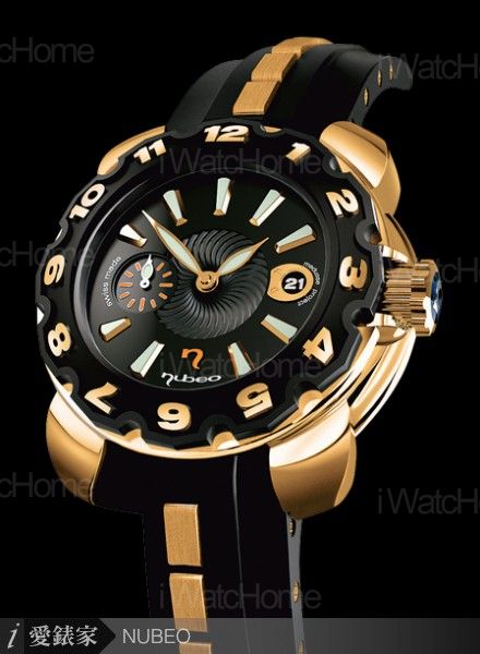 Black Jellyfish 43限量款