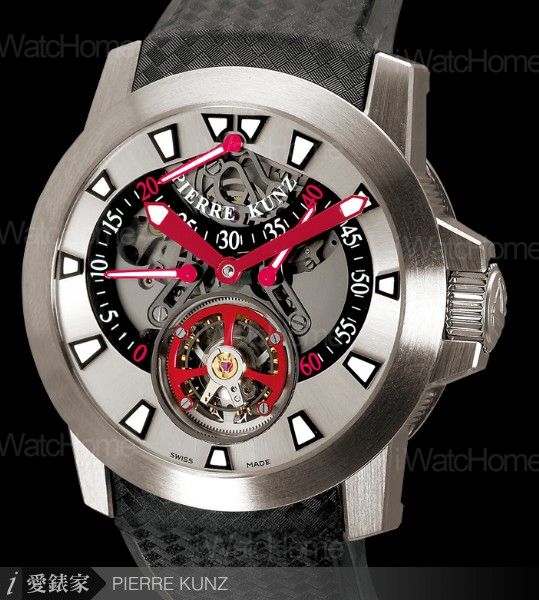 Tourbillon Sport