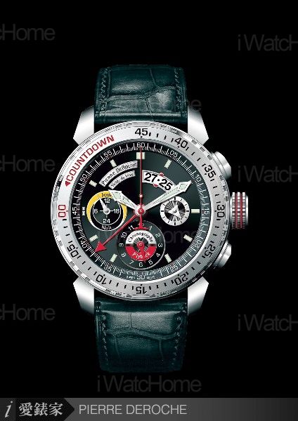 GrandCliff Countdown