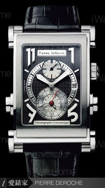 SplitRock Big Numbers精鋼款