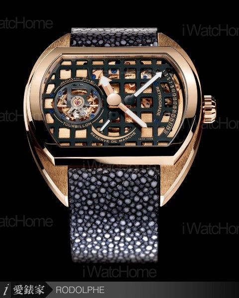 Instinct 5053 Tourbillon