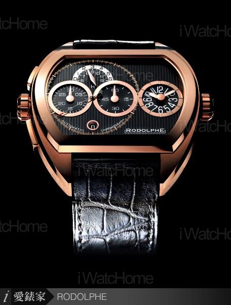 Instinct Chrono 180°