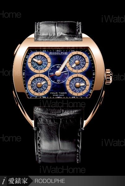 Instinct Basic Four Timer