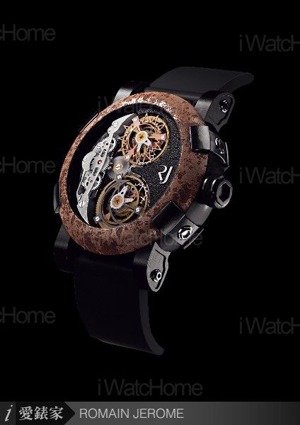 Day And Night陀飛輪