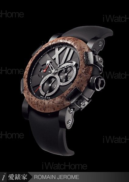 Titanic-DNA Chronograph