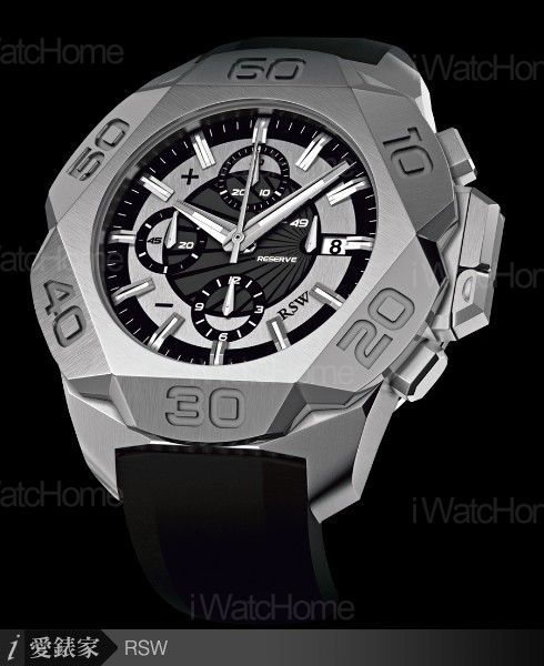 NAZCA "G" Power Reserve