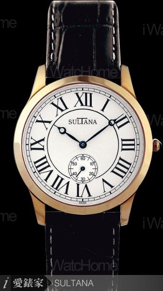 Aeneas伊利亞斯系列腕錶