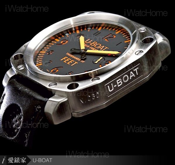 Thousands of feet橘時標款