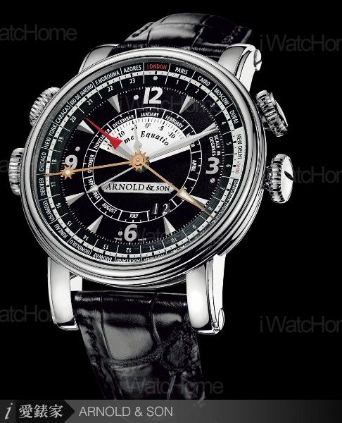 Hornet大黃蜂腕錶精鋼款