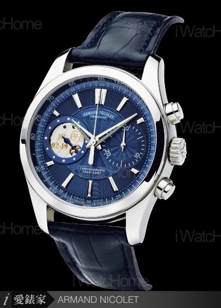 L07手動上錬腕錶