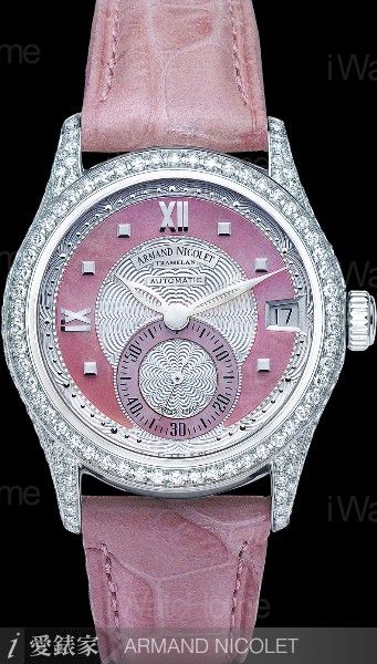 M03自動上錬腕錶