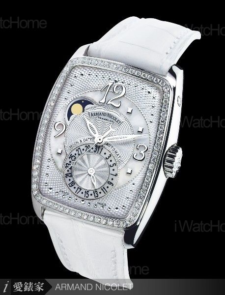 TL7自動上錬腕錶