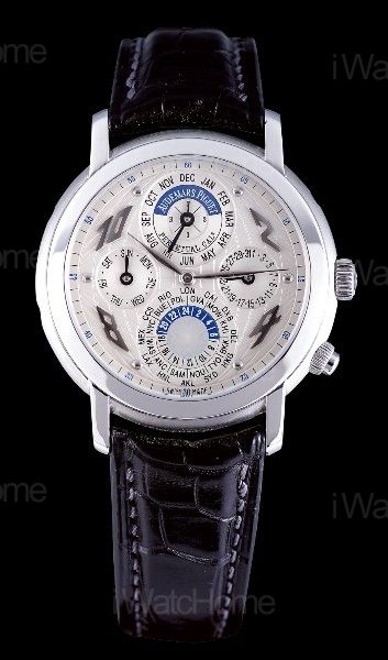 Jules Audemars時間等式萬年曆錶 25919PT 2008年式