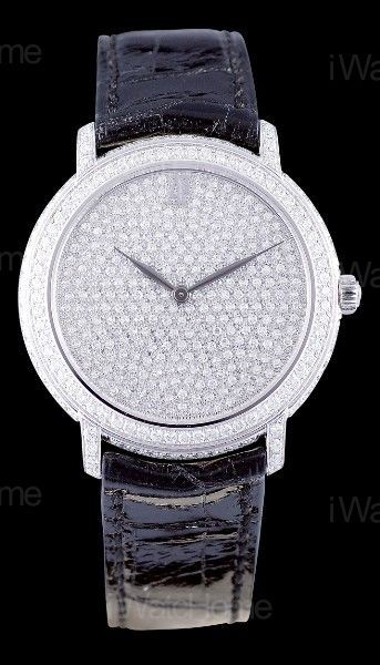 Jules Audemars鑽錶 15123BC 2008年式