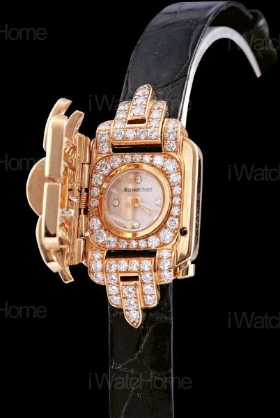 Charleston鑽錶 67195OR