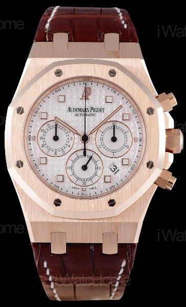 皇家橡樹計時碼錶 26022OR 2008年式