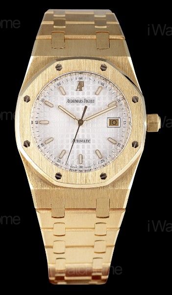 皇家橡樹女錶 15000BA 2008年式