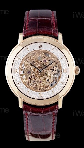 Jules Audemars鏤空錶 15058OR 2008年式