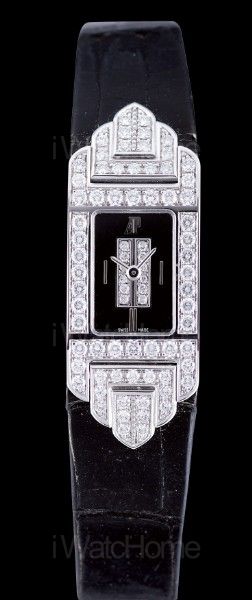 Charleston 67028BC 黑色皮帶款 2008年式