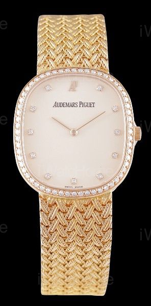 Classique 14653OR 編織鍊帶款