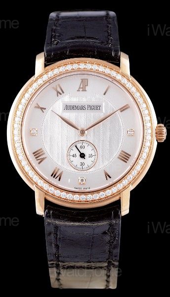 Jules Audemars 15103OR鑽圈款