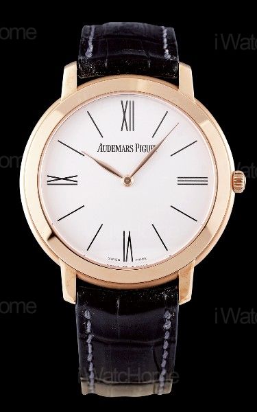 Jules Audemars皮帶款15093OR