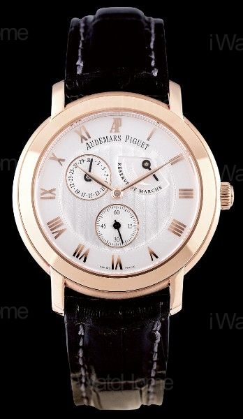 Jules Audemars 25955OR皮帶款