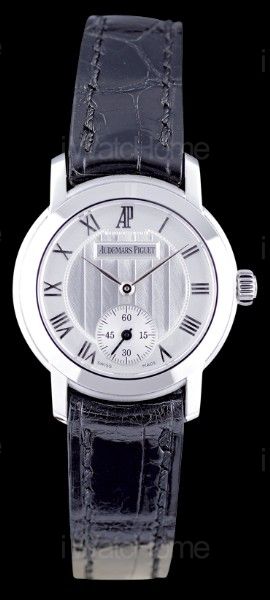 Jules Audemars 皮帶款 77208BC