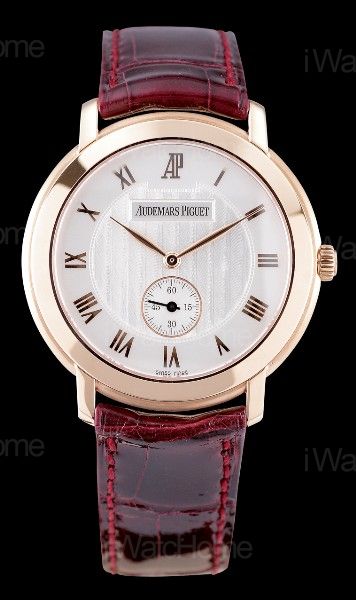 Jules Audemars 皮帶款 15056OR