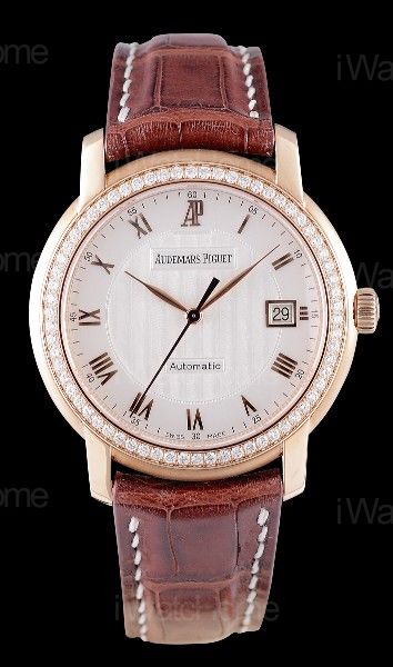 Jules Audemars三針款15140OR