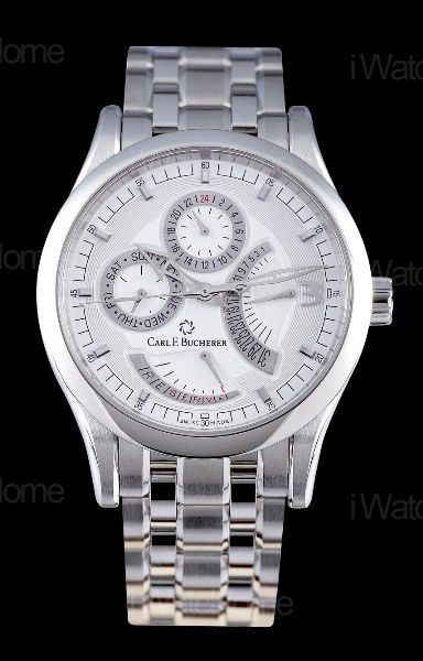 Manero Retrograde 166-230-6-10.0233