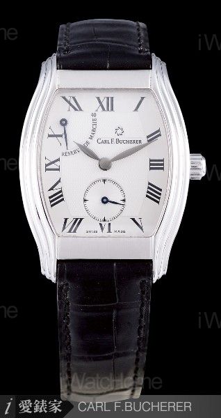 Archimedes Handwind Power Reserve 169-190-7-05.100