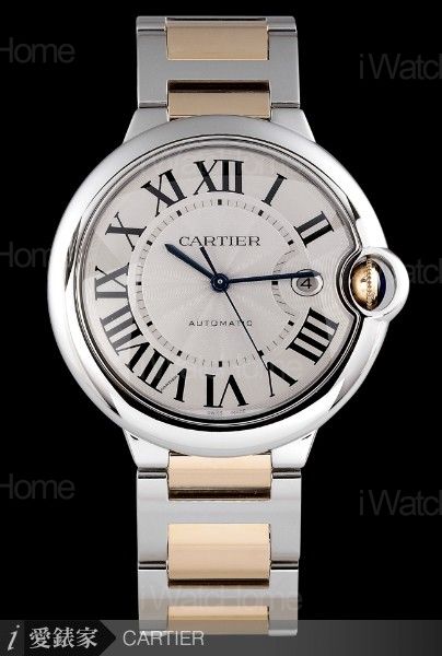 BALLON BLEU DE CARTIER腕錶