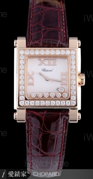 Happy Sport Square WH27/5321-20RDL