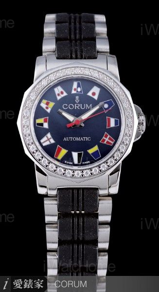 CORUM 海軍上將 UADPA3SB2BFR