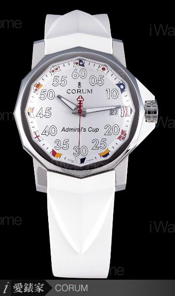 CORUM 海軍上將 UADMA1SS1WHT