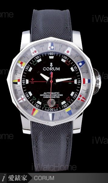 CORUM 海軍上將 UADLA1SS2BAR