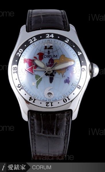 CORUM Bubble UBULA1SS1GMR