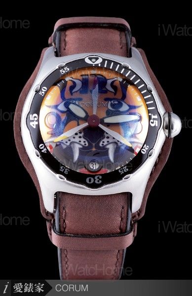 CORUM Bubble UBULAJSDCD2R